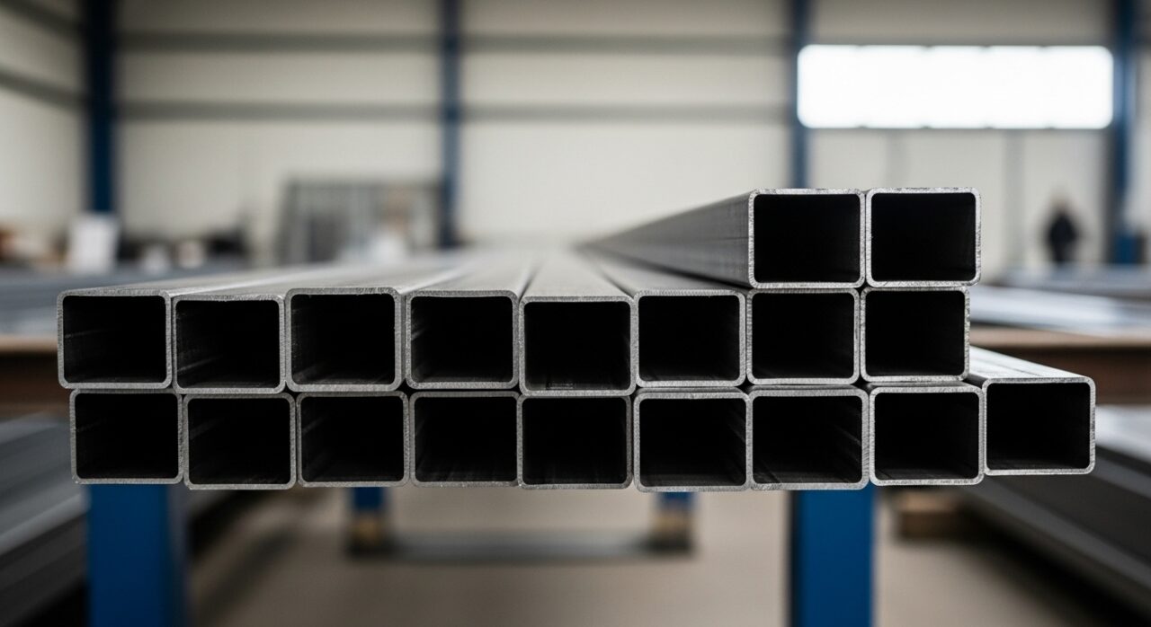 Rectangular Tubing - Steelmate